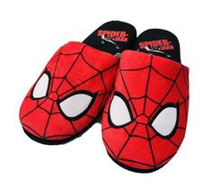 Chinelo Masculino de Quarto do Homem Aranha by Zona Criativa Chinelo Masculino de Quarto do Homem Aranha by Zona Criativa