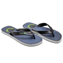 Chinelo Masculino Dedo Borracha Bico Redondo Polo Culture