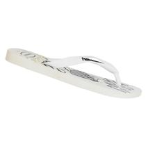 Chinelo Masculino Dedo Borracha Confortável Havaianas Times Santos