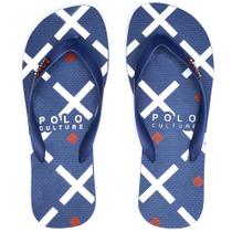 Chinelo Masculino Dedo Borracha Dia a Dia Polo Culture Chinelo Masculino Dedo Borracha Dia a Dia Polo Culture