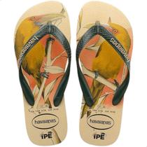 Chinelo Masculino Dedo Borracha Havaianas Ipe Animais