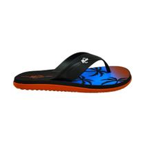 Chinelo masculino dedo br sport 2260.300 estampado macio top