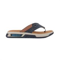 Chinelo Masculino Dedo Cartago Cairo Azul E Bege Chinelo Masculino Dedo Cartago Cairo Azul E Bege