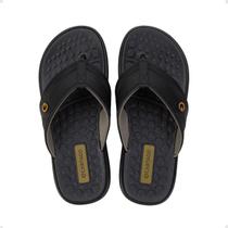 Chinelo Masculino Dedo Cartago Veneto Iii Preto