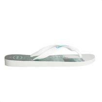Chinelo Masculino Dedo Havaianas Top Surfer I Branco