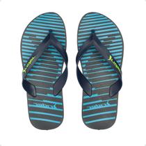 Chinelo Masculino Dedo Rider Feel Urban Azul