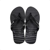 Chinelo Masculino Dedo Rider Feel Urban Preto