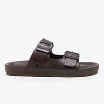 Chinelo Masculino Democrata Couro Easy Weekend 514101
