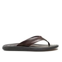 Chinelo Masculino Democrata Marrom 289105