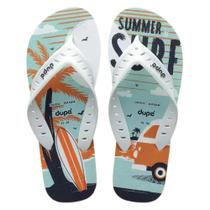 Chinelo Masculino Dupé Surf Tamanho:43/44Cor:Azul Céu Chinelo Masculino Dupé Surf Tamanho:43/44Cor:Azul Céu