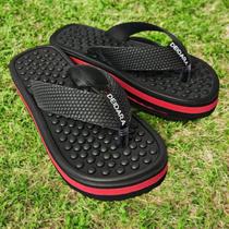 Chinelo masculino e feminino adulto ortopédico tamanho do 33 ao 42