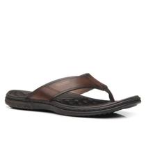Chinelo masculino em Couro Legitimo Pegada Tamanhos Grandes Chinelo masculino em Couro Legitimo Pegada Tamanhos Grandes