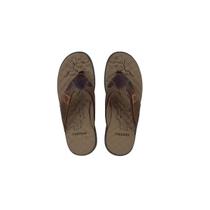 Chinelo Masculino em Couro Noronha Freeway 019873