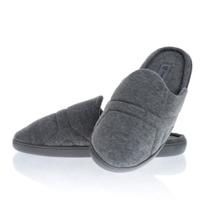 Chinelo Masculino Em Plush Fred Fechado - Daniela Tombini