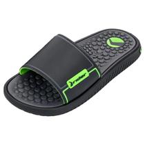 Chinelo Masculino Facil Calce Confortavel Pump NBA II Rider