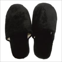 Chinelo Masculino Fechado Casual Preto
