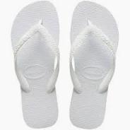 Chinelo Masculino Feminino Havaianas Top Original Lisa Confortável