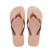 Chinelo Masculino Feminino Havaianas Top Original Lisa Confortável Chinelo Masculino Feminino Havaianas Top Original Lisa Confortável