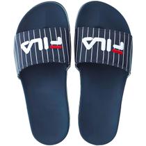 Chinelo Masculino Fila Slide Drifter Confortável Original