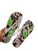 Chinelo masculino Grande (grande alta)