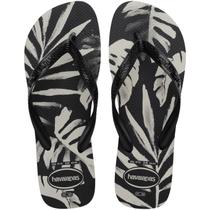 Chinelo Masculino Havaianas Aloha Floral