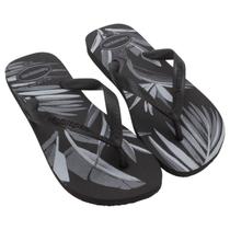 Chinelo Masculino Havaianas Aloha - Preto