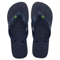 Chinelo Masculino Havaianas Brasil FC Banderinha Clássico