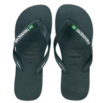 Chinelo Masculino Havaianas Brasil Logo Chinelo Masculino Havaianas Brasil Logo