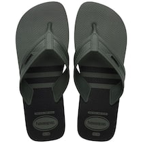 Chinelo Masculino Havaianas City Basic Tiras Largas Chinelo Masculino Havaianas City Basic Tiras Largas