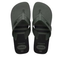 Chinelo Masculino Havaianas City Verde Olive Chinelo Masculino Havaianas City Verde Olive
