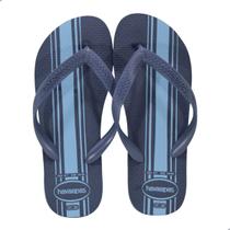 Chinelo Masculino Havaianas Color Essential Azul Indigo