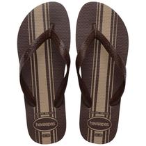 Chinelo Masculino Havaianas Color Essential Coleção 2025
