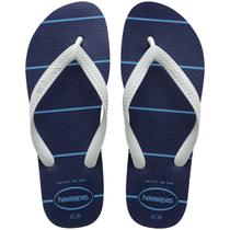 Chinelo Masculino Havaianas Color Essential Marinho - 4148