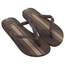 Chinelo Masculino Havaianas Color Essential - Marrom Chinelo Masculino Havaianas Color Essential - Marrom