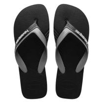 Chinelo Masculino Havaianas Dual Confortável Tira larga