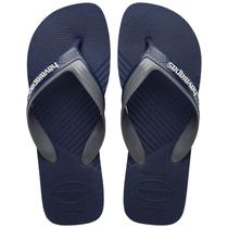 Chinelo Masculino Havaianas Dual Duas Cores Confortável 2025
