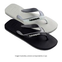 Chinelo Masculino Havaianas Dual FC