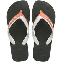 Chinelo masculino havaianas dual fc