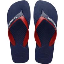 Chinelo masculino havaianas dual gd 7012916