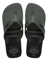 CHINELO MASCULINO HAVAIANAS H.CITY BASIC FC tamanho:39/0Cor:VerdeGênero:Masculino