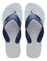 Chinelo masculino havaianas h.track waves fc