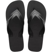 Chinelo Masculino Havaianas Hybrid BE FC