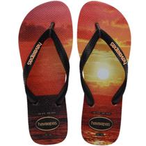 Chinelo masculino havaianas hype