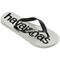 Chinelo Masculino Havaianas Logomania2 Fc