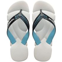 Chinelo Masculino Havaianas Power 2.0 Solado Anatômico