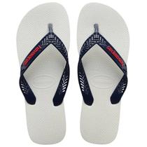 Chinelo masculino havaianas power light solid original alpargatas Chinelo masculino havaianas power light solid original alpargatas