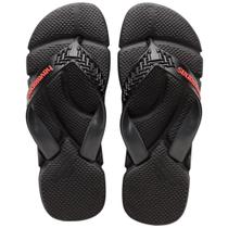 Chinelo Masculino Havaianas Power Preto - 4145