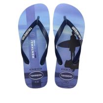 Chinelo Masculino Havaianas Surfer Azul Chinelo Masculino Havaianas Surfer Azul