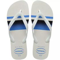 Chinelo Masculino Havaianas Top Basic Branco
