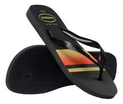 Chinelo masculino havaianas top basic fc